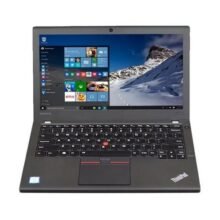 Lenovo Thinkpad x270 Ultra Book, Core i5 7th generation, 8GB DDR4 Ram, 256GB SSD, 12.5" Led Display, Intel HD Graphics Windows 11 Licensed (FREE LAPTOP BAG) - Daraz like new laptops