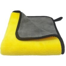 MAXIMA MICROFIBER TOWEL 30X40CM 600gramspersquaremeter
