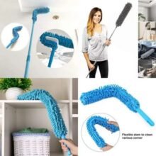 Telescopic Microfiber Duster for Fan Cleaning
