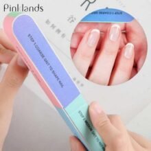 Nail Buffer 7-sided / Pedicure Manicure / Nail Filer / Nail Shiner