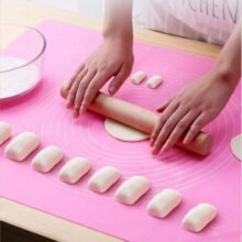 Non Stick Silicone Baking Mat with Measurements (40×50cm)