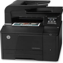 HP LaserJet Pro 200 colour MFP Printer (M276nw) Wifi Wireless All in One Photocopier Printer Scanner Certified Reconditioned