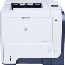 HP Laser Jet P 3015 printer certified reconditioned