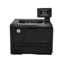 HP Laser Jet Pro 400 M401dn Printer Duplex and Network high Speed Certified Reconditioned