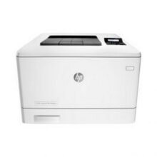 HP LaserJet Pro M452dn Colour Laser Printer Certified Reconditioned