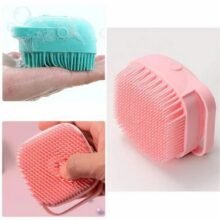 Soft Silicon Body Bath Brush Scrub