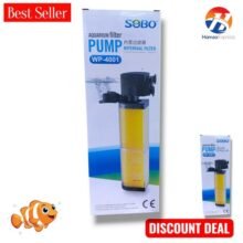 Sobo WP 4001 Fish Aquarium Internal Filter BY HAMZA EXPRESS