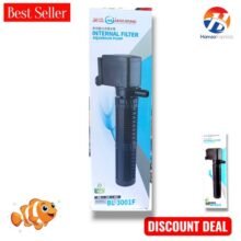 Minjiang Fish Aquarium Internal Filter BL 3001F BY HAMZA EXPRESS