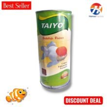 Gold Fish Flakes 35 Grams Fish Feed BY HAMZA EXPRESS