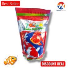 Topka Fish Food 1KG Best Quality BY HAMZA EXPRESS