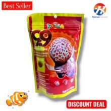 Topka Fish Food 100 Grams Flower Horne food 9.9 BY HAMZA EXPRESS
