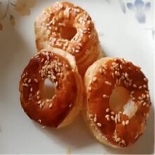 Special Khalifa Bakery Butter Bakarkhani Half Kg Androon Lahore Special Khalifa Bakers