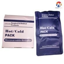 Hot and Cold Bag Reuseable Microwavable 2 in 1 Lifecare BY HAMZA EXPRESS