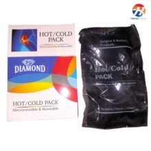 Hot and Cold Bag Reuseable Microwavable 2 in 1 Diamond BY HAMZA EXPRESS