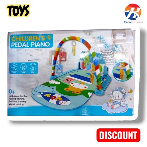 Children’s Pedal Piano Mat Piano For Kids BY HAMZA EXPRESS