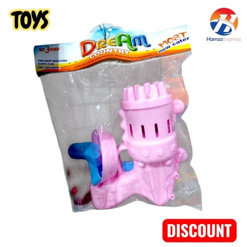 Bubble Gun For Kids Small Toy For Kids BY HAMZA EXPRESS