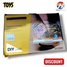 DIY Lamp Acrylic Luminescent Lamp Hand writing Doodles/ Notes BY HAMZA EXPRESS