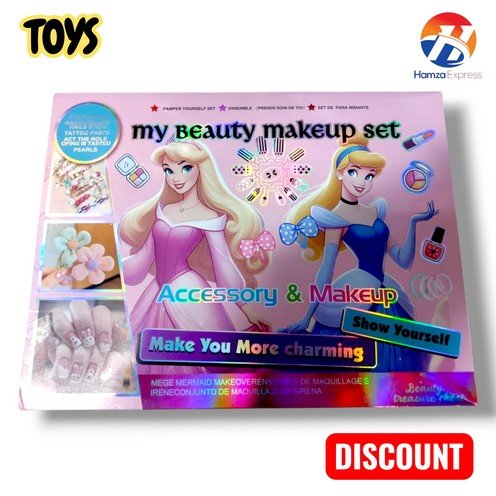 My Beauty Makeup Set For Kids Imported  Accessory & Makeup BY HAMZA EXPRESS