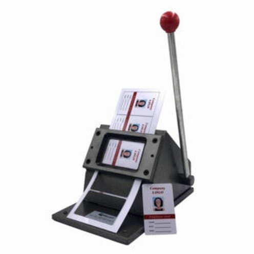 Heavy Duty PVC Card Cutter Die Stationery BY HAMZA EXPRESS