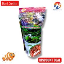 Turtle Food 100 Grams Reptile Feed IMPORTED BY HAMZA EXPRESS