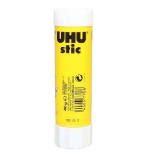 Uhu Gum Stick 40 Grams Stationery BY HAMZA EXPRESS