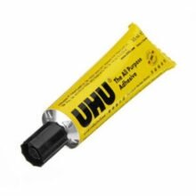 UHU Tube 33cc/35ml Pack Of 1 Stationery BY HAMZA EXPRESS