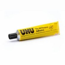 UHU Tube 125cc/125ml Pack Of 1 Stationery BY HAMZA EXPRESS