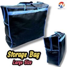 Storage Bag Pack of 1 Jumbo Size Multipurpose Clothes & Bedding Storage BY Hamza Express