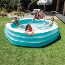 Swimming Pool For kids (INTEX) 100x100x22 INCHES (58492)
