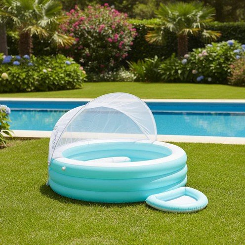 Swimming Pool For kids (INTEX) 110x88x54 INCHES (57195)