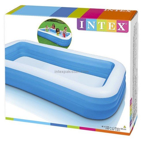 Swimming Pool For kids (INTEX) 120/72/22 INCHES (58484)