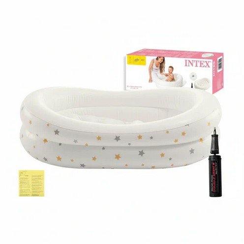 Swimming Pool For kids (INTEX) 35/26/24 INCHES (48523)