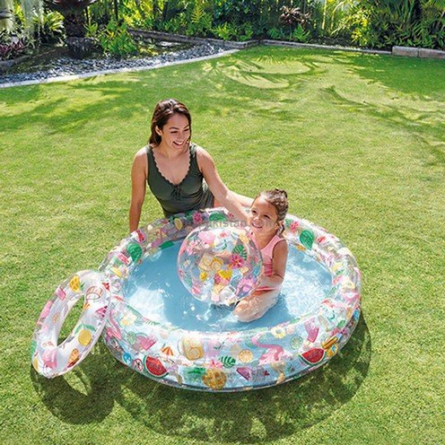 Swimming Pool For kids (INTEX) 48/10 INCHES (59460)