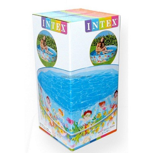 Swimming Pool For kids (INTEX) 5 Ft Snap Set Pool (58451)