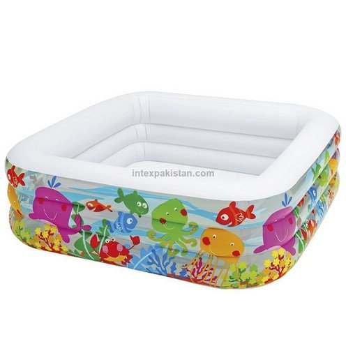 Swimming Pool For kids (INTEX) 62/62/19 INCHES (57471)