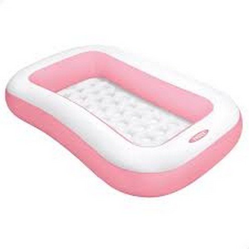Swimming Pool For kids (INTEX) 65/39/10 INCHES (58423) Pink