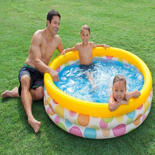 Swimming Pool For kids (INTEX) 66/15 INCHES (58449)