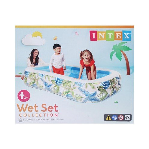 Swimming Pool For kids (INTEX) 7.6/5/19 INCHES (57177)