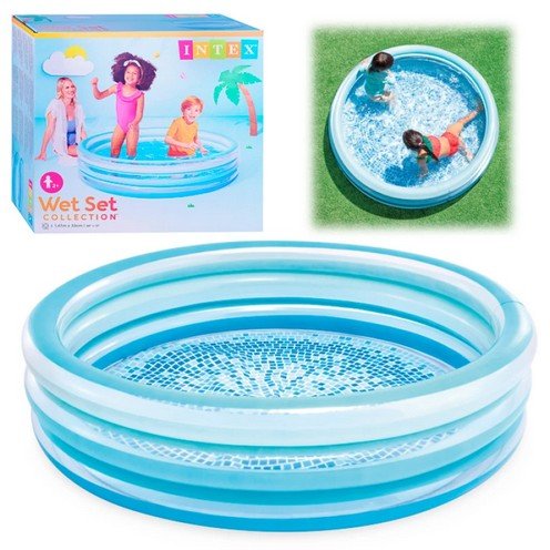 Swimming Pool For kids (INTEX) Bliss Splash Pool 60/13 INCHES (58467)