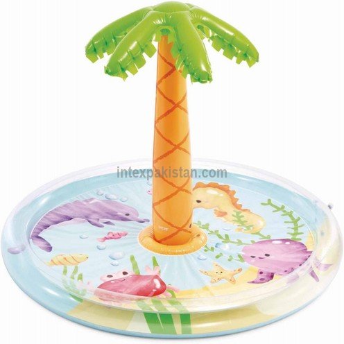 Swimming Pool For kids (INTEX) Fish Bowl Pool (56433)