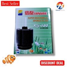 Fish Aquarium Xinyou XY-180 Super Biochemical Sponge Filter
