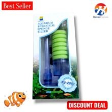 Fish Aquarium Xinyou XY-2881 BIO Filter Sponge