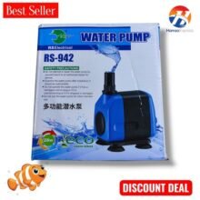 Fish Aquarium Water Pump 28W RS-942 Hamza express