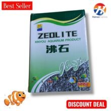 Xinyou Fish Aquarium Zeolite 500G BY HAMZA EXPRESS