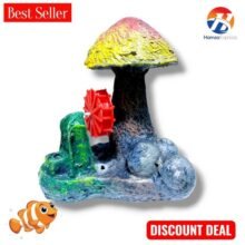 Fiber Toy For Fish Aquarium Decoration New Design