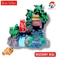 Fiber Toy For Fish Aquarium New Design