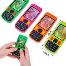 Water Ring Game Mobile Shape by hamza express